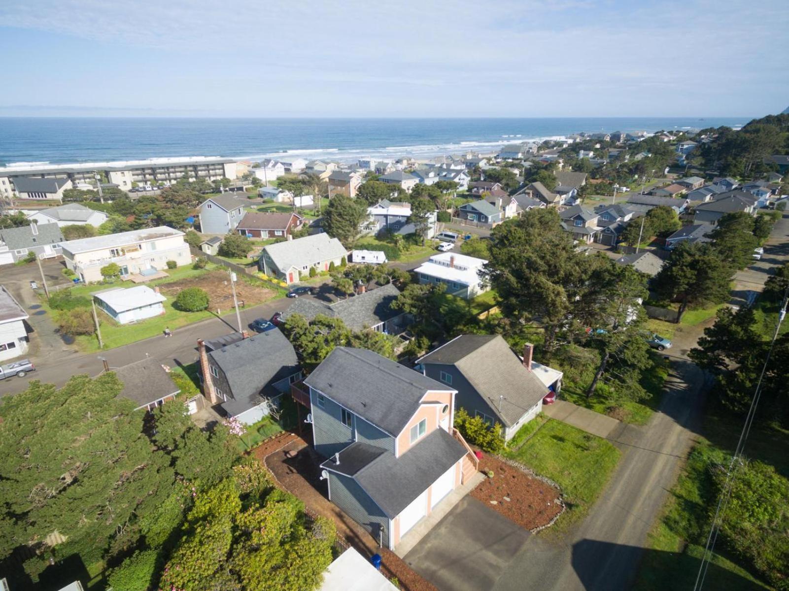 Family Tides Villa Lincoln City Luaran gambar